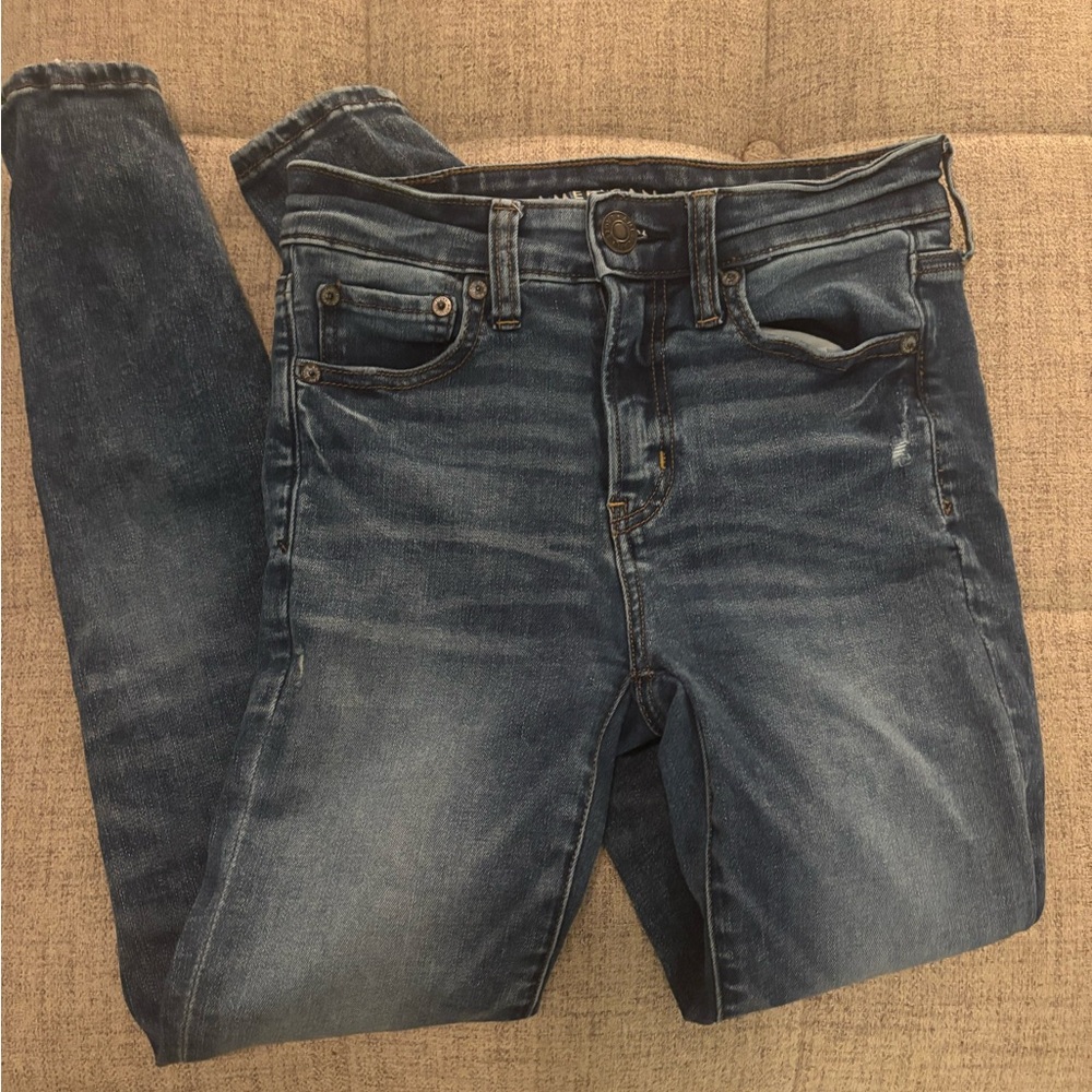 American Eagle Jeans- Short
